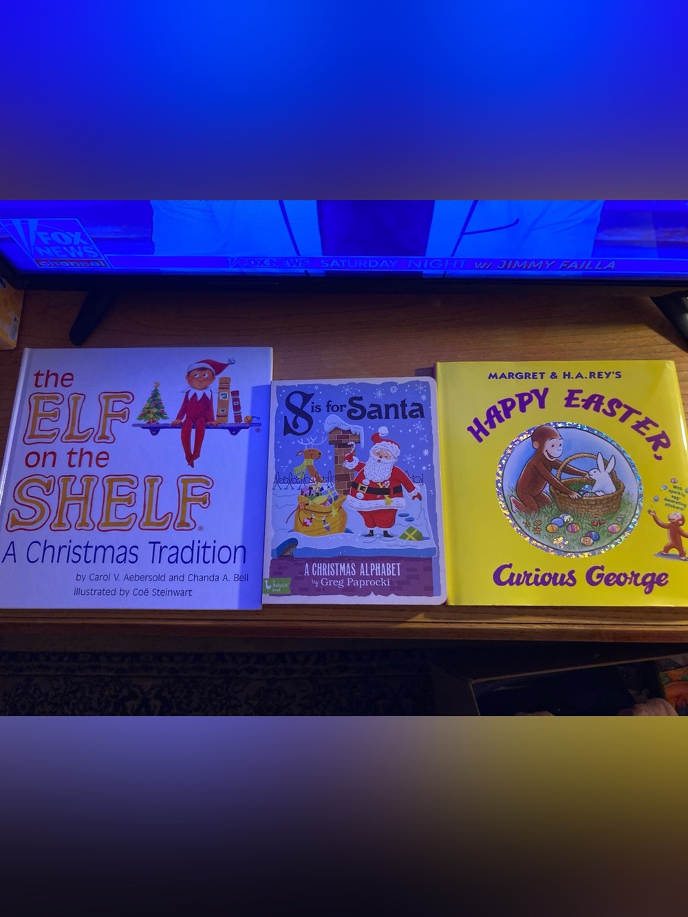 Children’s Holiday Books